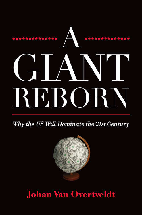 Book cover of A Giant Reborn