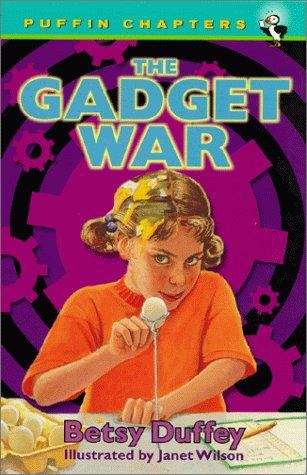 Book cover of The Gadget War