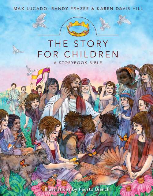 The Story for Children, a Storybook Bible (The Story)