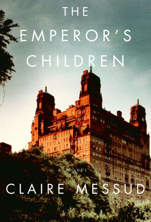 Book cover of The Emperor's Children