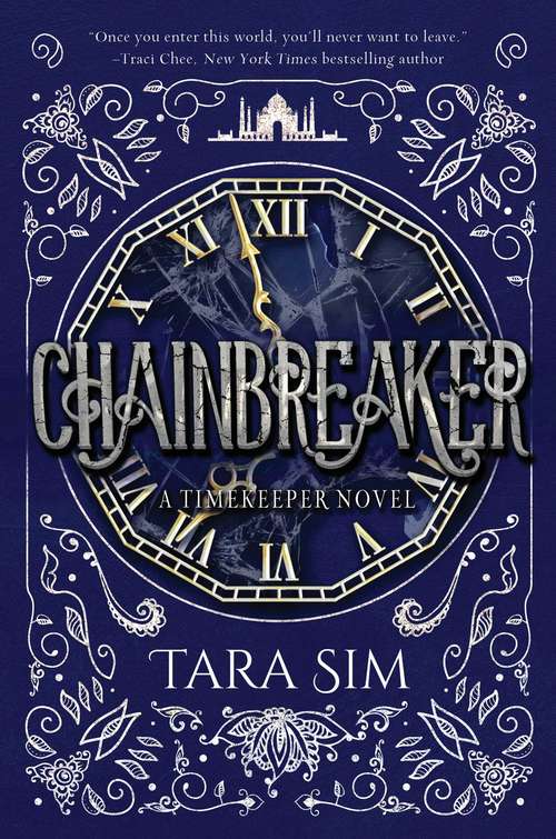 Book cover of Chainbreaker (Timekeeper #2)