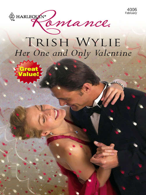 Book cover of Her One and Only Valentine