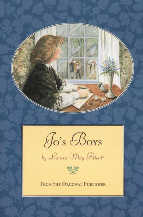 Book cover of Jo's Boys: How They Turned Out