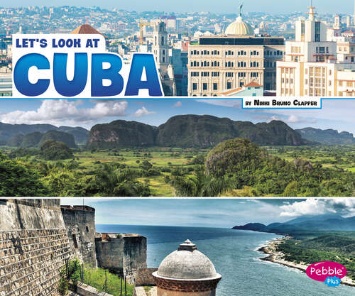 Book cover of Let’s Look at Cuba (Let's Look At Countries Ser.)