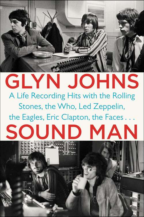 Book cover of Sound Man