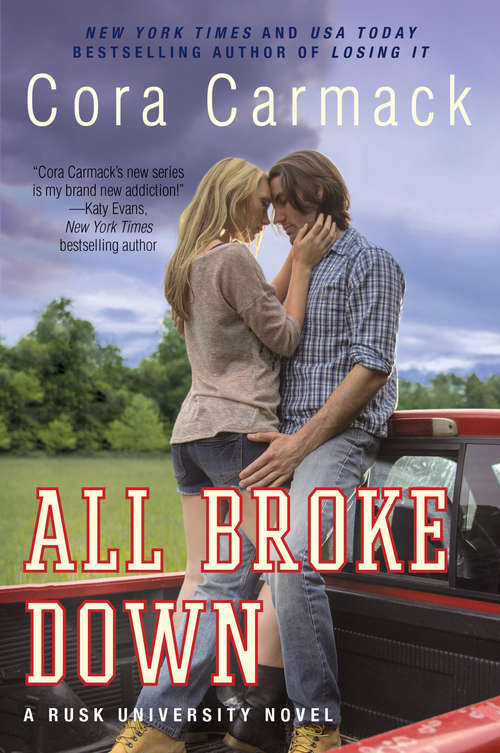 Book cover of All Broke Down
