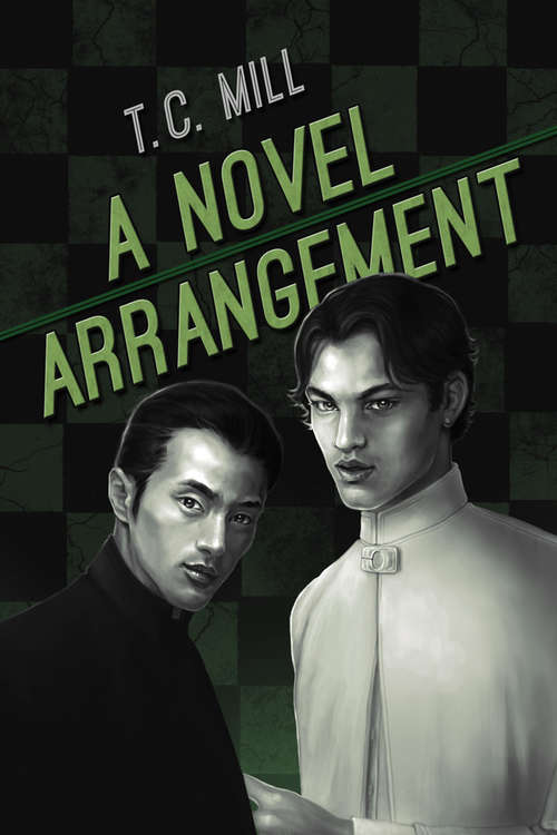 Book cover of A Novel Arrangement