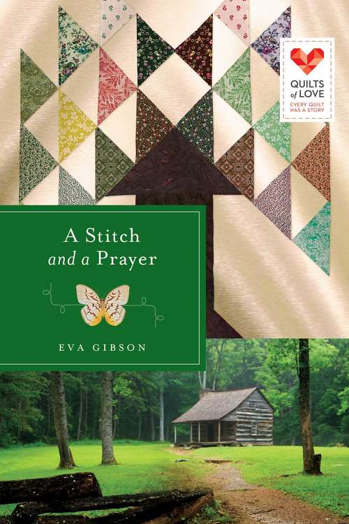 Book cover of A Stitch and a Prayer