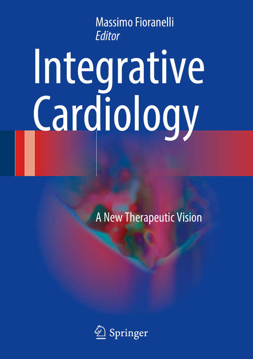Book cover of Integrative Cardiology