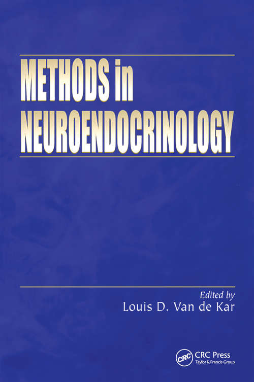 Methods in Neuroendocrinology