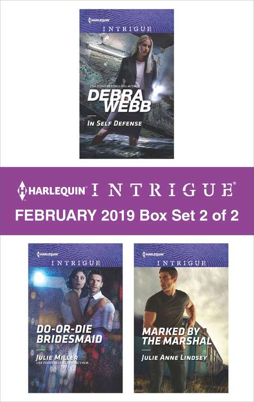 Harlequin Intrigue February 2019 - Box Set 2 of 2: An Anthology