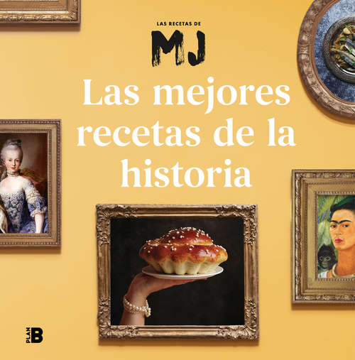 Book cover of Las mejores recetas de la historia