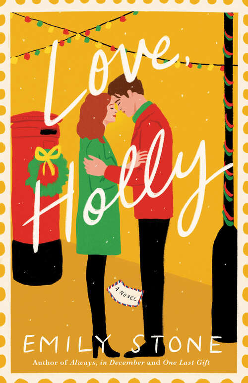 Book cover of Love, Holly: A Novel