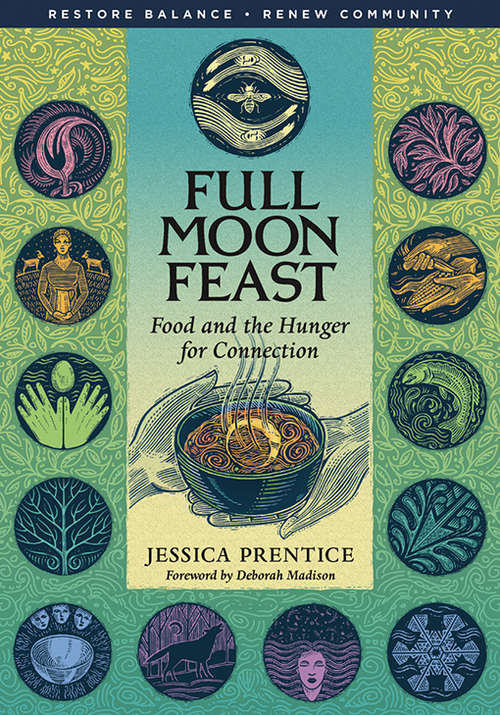 Book cover of Full Moon Feast
