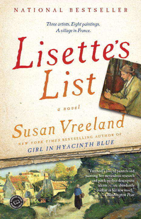 Book cover of Lisette's List: A Novel