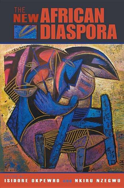 Book cover of The New African Diaspora