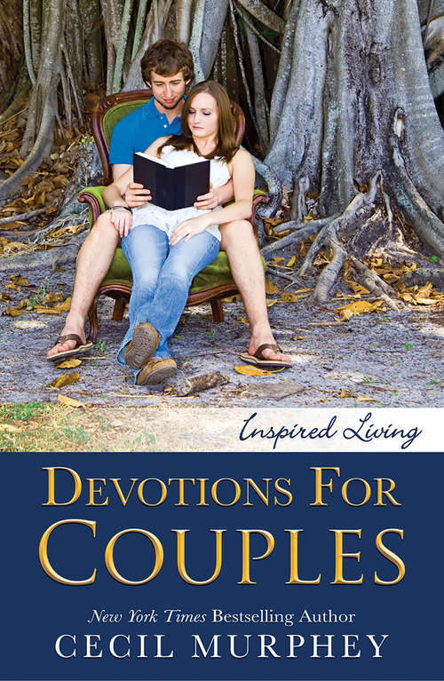 Book cover of Devotions for Couples