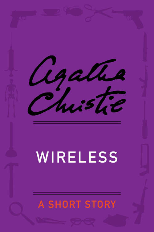 Book cover of Wireless