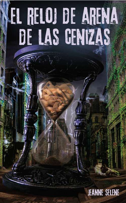 Book cover of El reloj de arena de las cenizas
