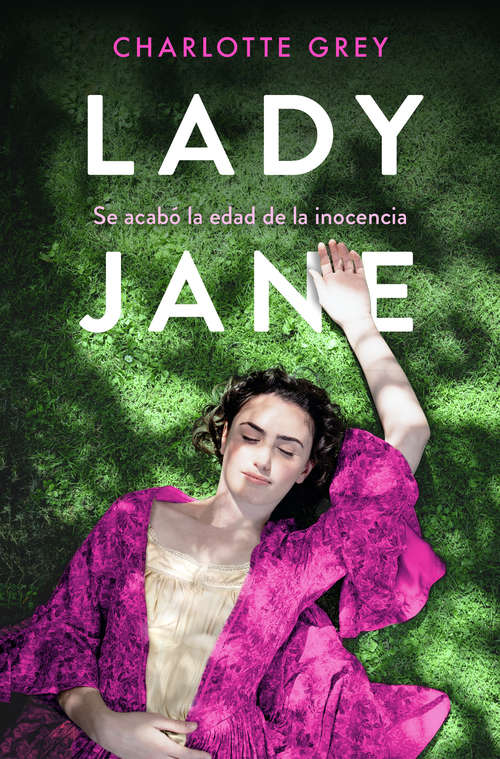 Book cover of Lady Jane