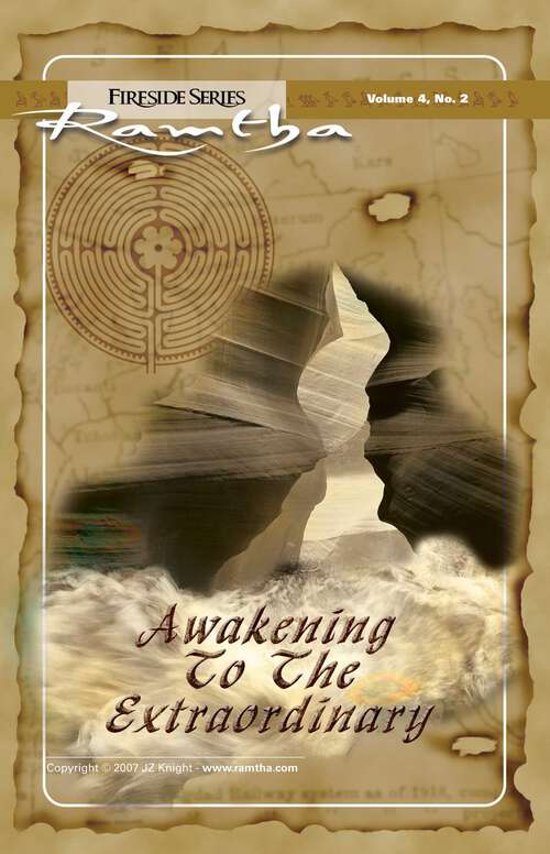 Book cover of Awakening to the Extraordinary (Fireside (New Leaf/JZK))