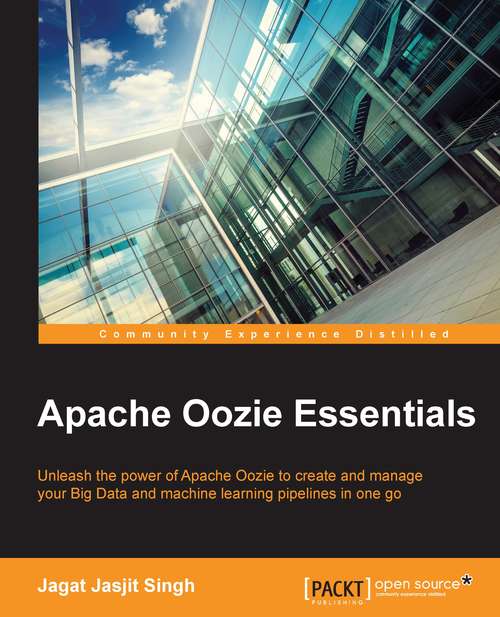 Book cover of Apache Oozie Essentials