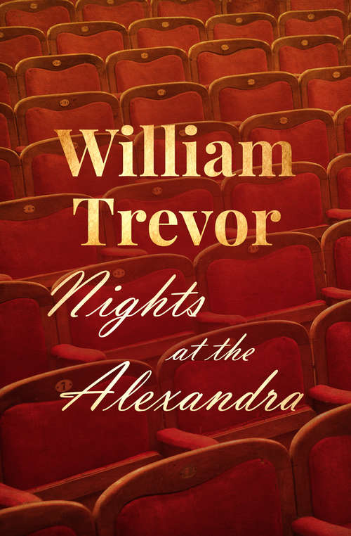 Book cover of Nights at the Alexandra: A Novella