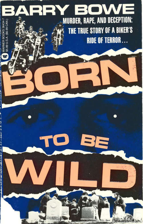 Book cover of Born to Be Wild