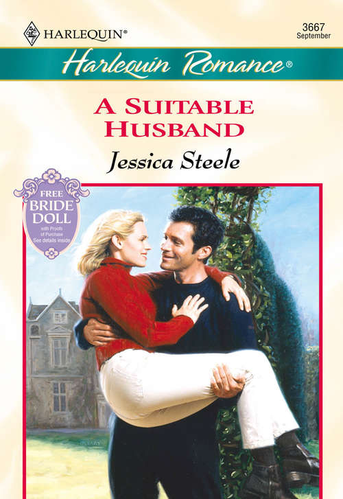 Book cover of A Suitable Husband
