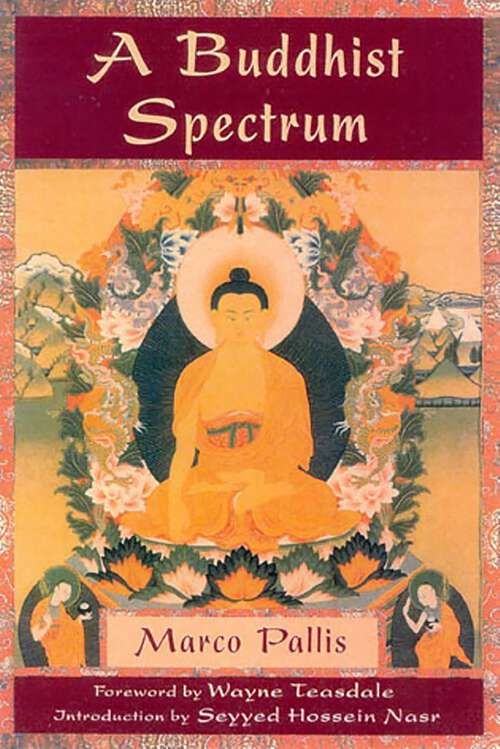 Book cover of A Buddhist Spectrum: Contributions to the Christian-Buddhist Dialogue