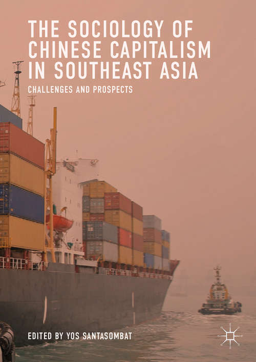 Book cover of The Sociology of Chinese Capitalism in Southeast Asia: Challenges and Prospects (1st ed. 2019)