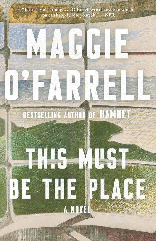 Book cover of This Must Be the Place: A novel