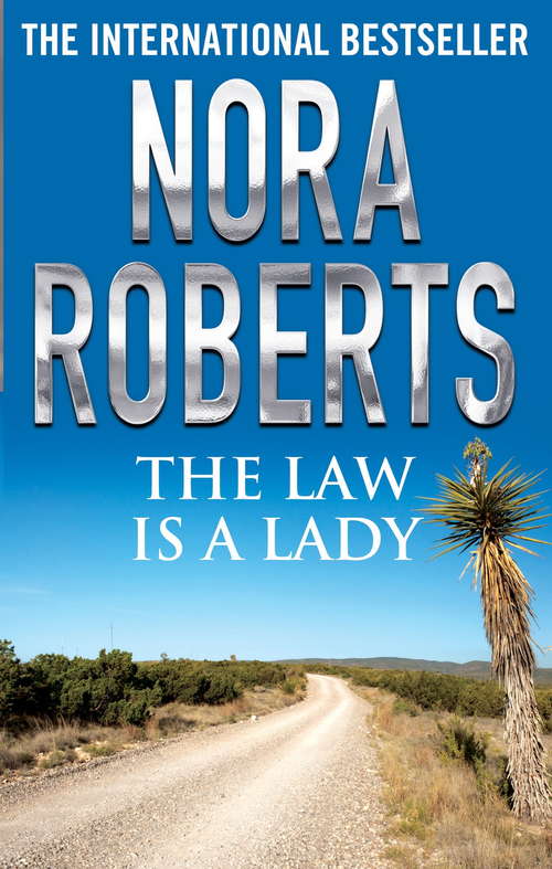 Book cover of The Law is a Lady: Lawless The Law Is A Lady