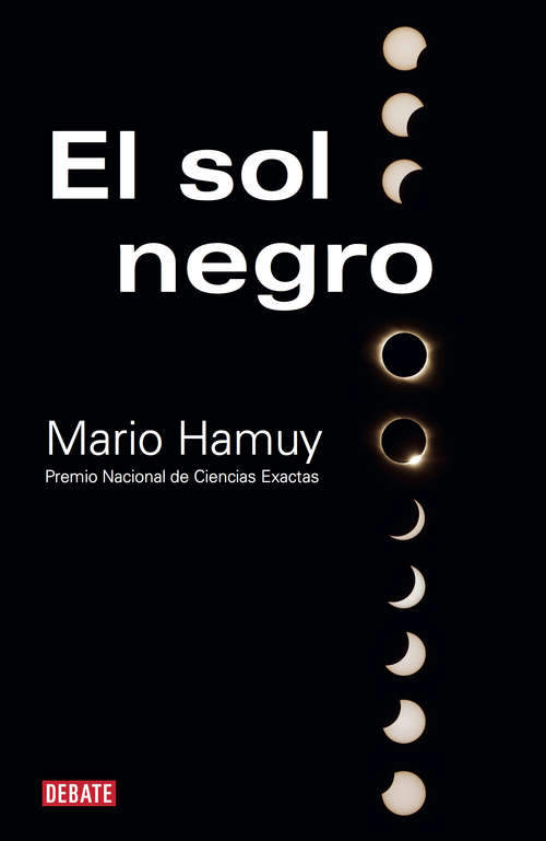 Book cover of El Sol negro