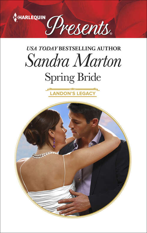 Book cover of Spring Bride