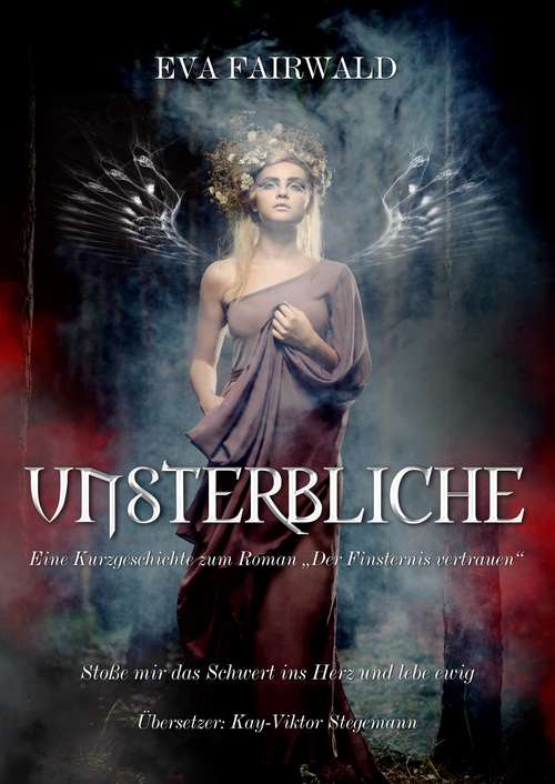 Book cover of Unsterbliche