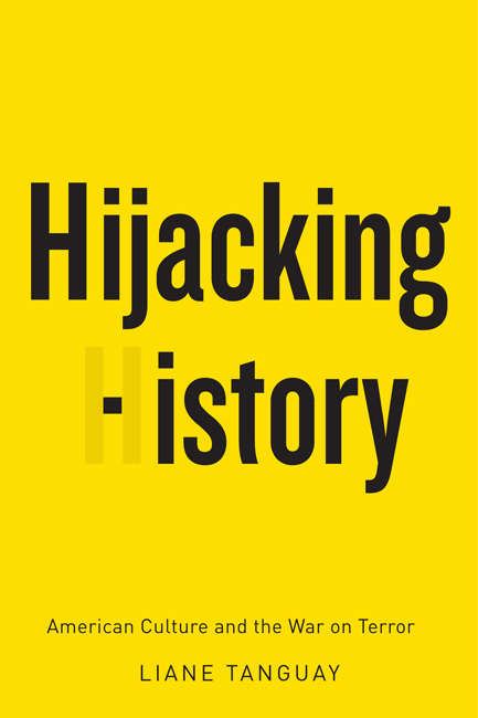 Book cover of Hijacking History