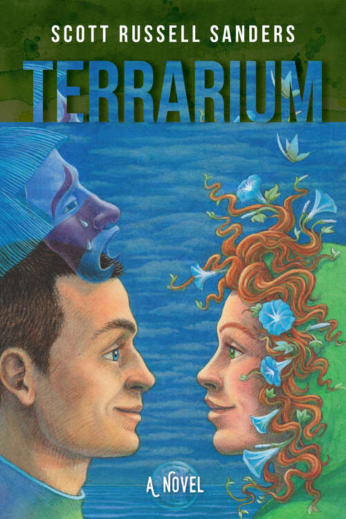 Book cover of Terrarium