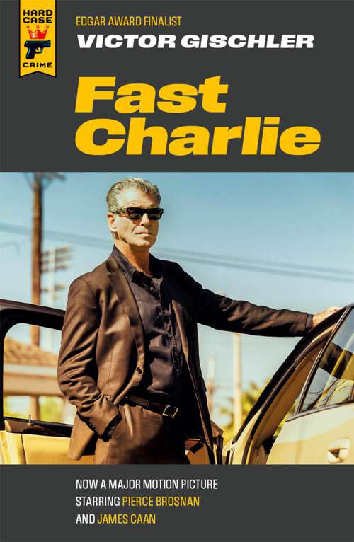 Book cover of Fast Charlie