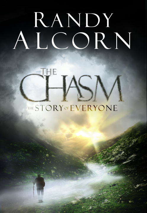 Book cover of The Chasm: A Journey to the Edge of Life
