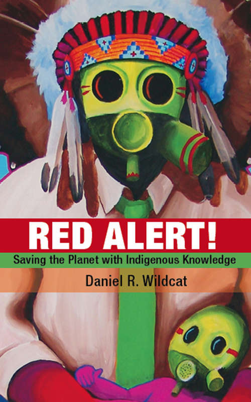 Book cover of Red Alert!