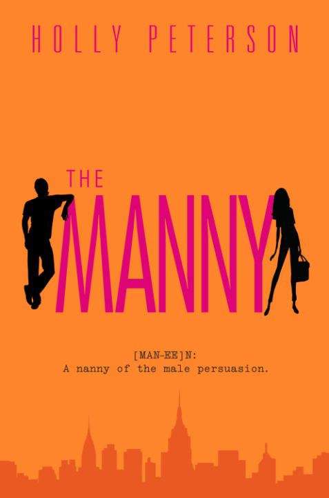 Book cover of The Manny