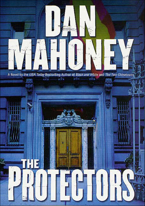 Book cover of The Protectors: A Novel (Det. Brian McKenna Novels)