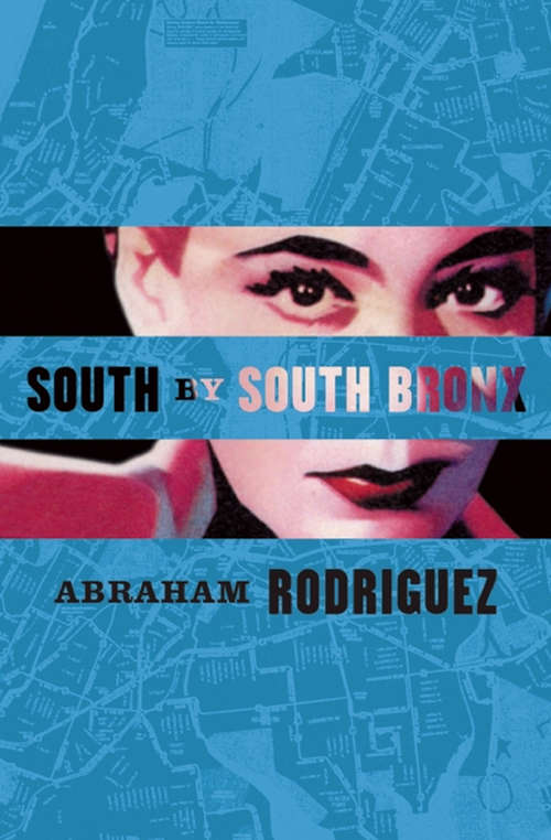 Book cover of South by South Bronx