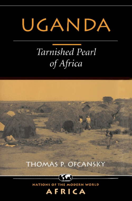 Book cover of Uganda