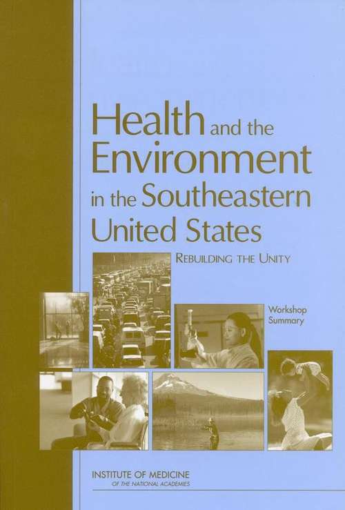 Health and the Environment in the Southeastern United States