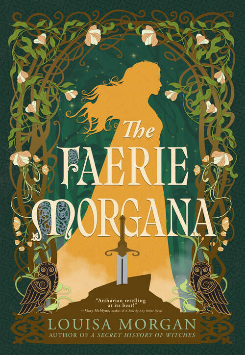 Book cover of The Faerie Morgana