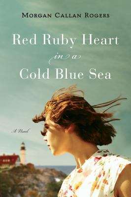 Book cover of Red Ruby Heart in a Cold Blue Sea