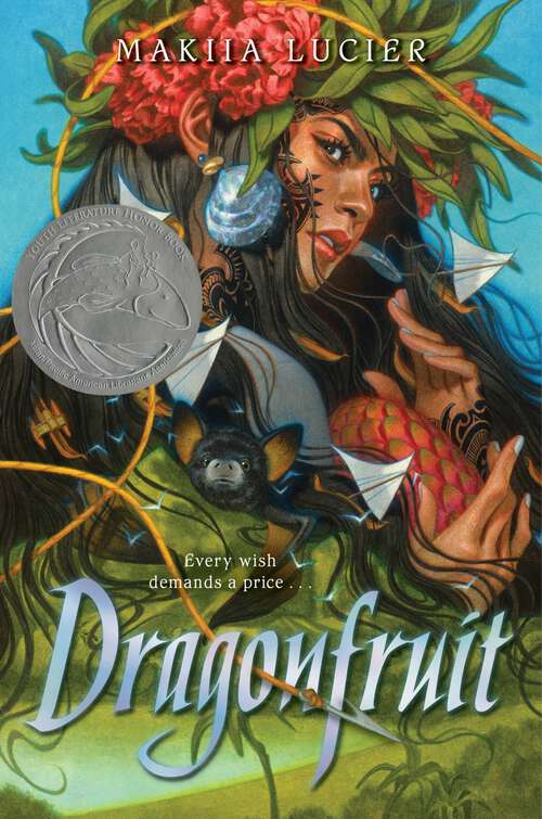 Book cover of Dragonfruit