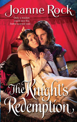 Book cover of The Knight's Redemption